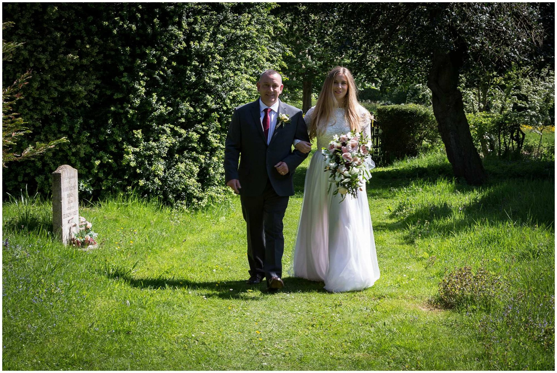 Marnie & Laurence: Suffolk Village Wedding9