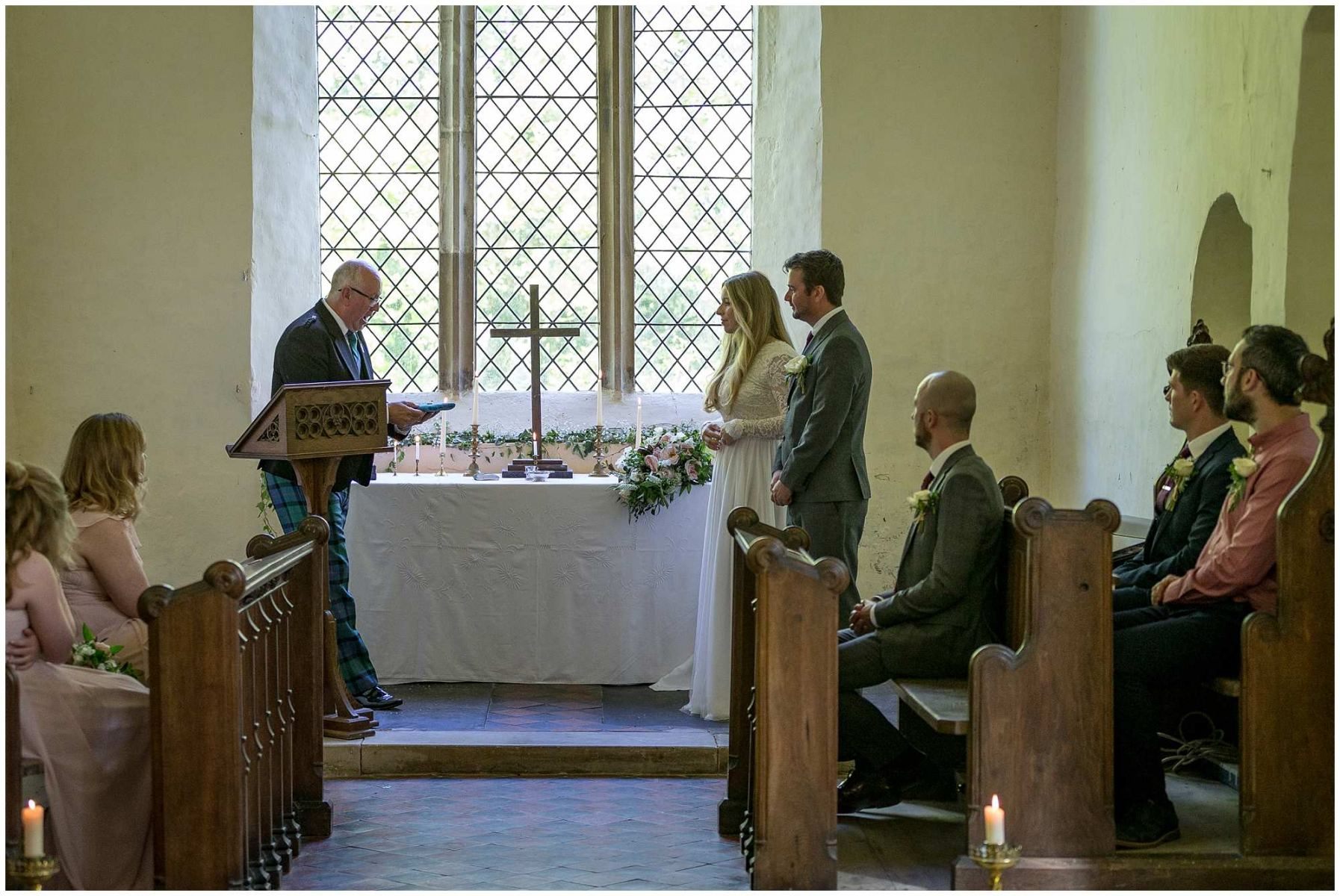 Marnie & Laurence: Suffolk Village Wedding