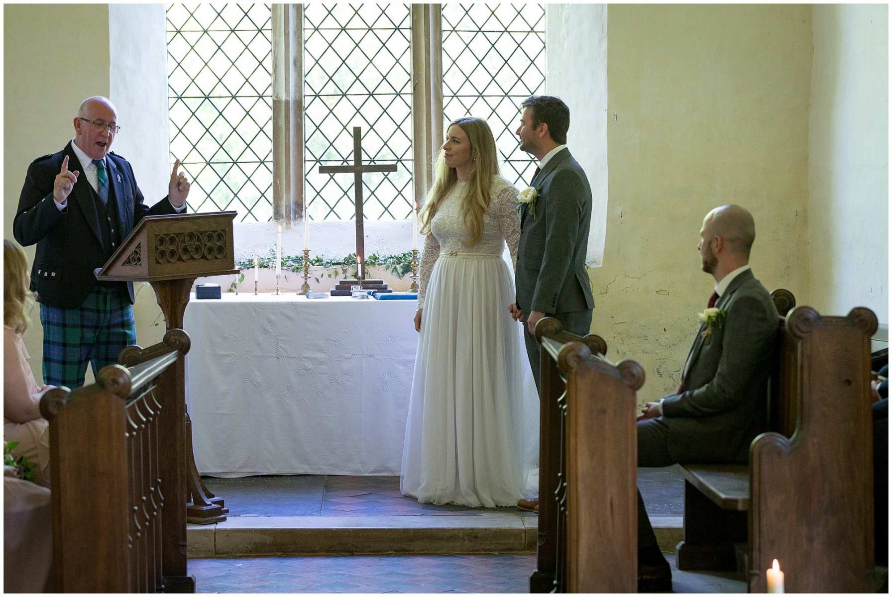 Marnie & Laurence: Suffolk Village Wedding