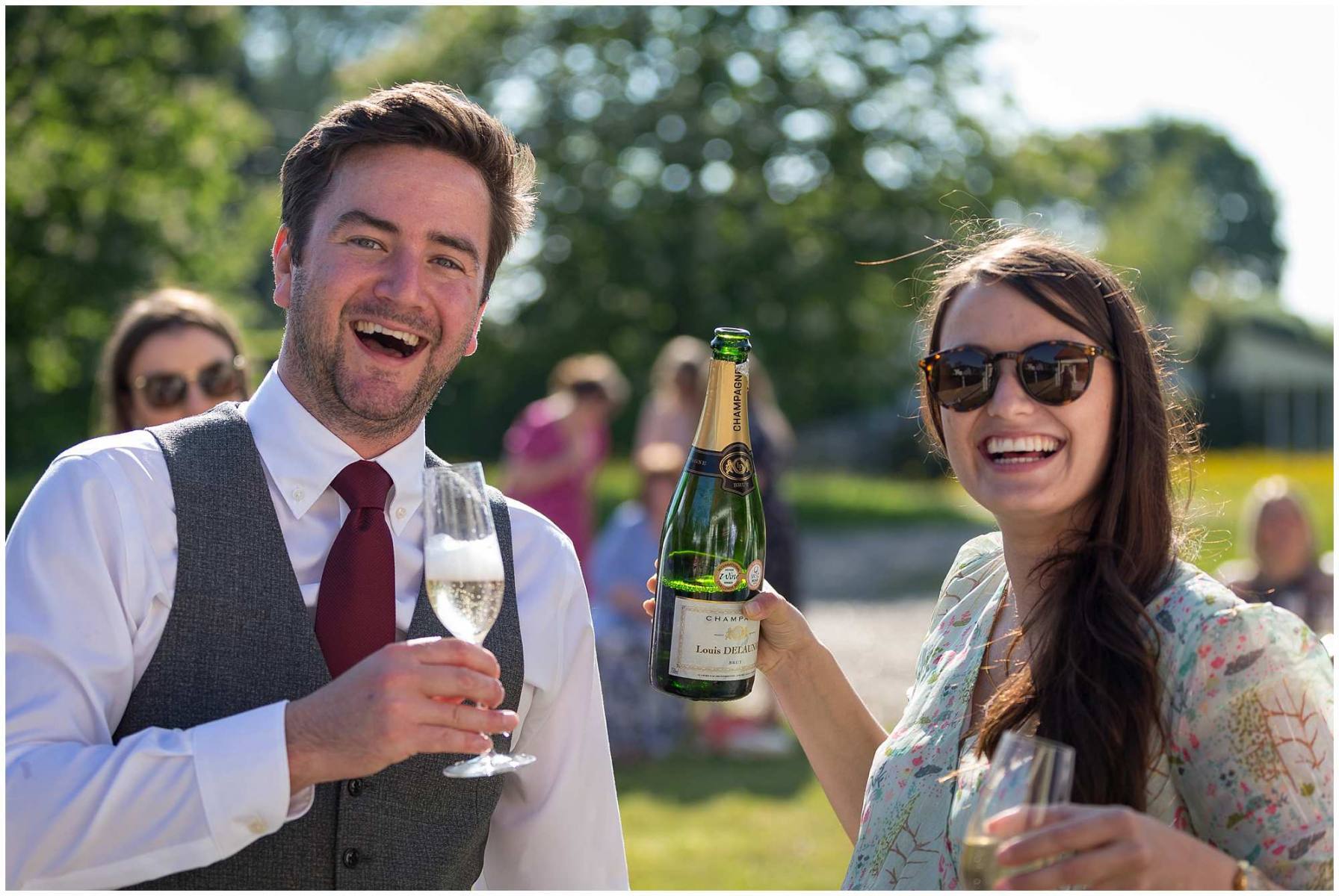 Marnie & Laurence: Suffolk Village Wedding