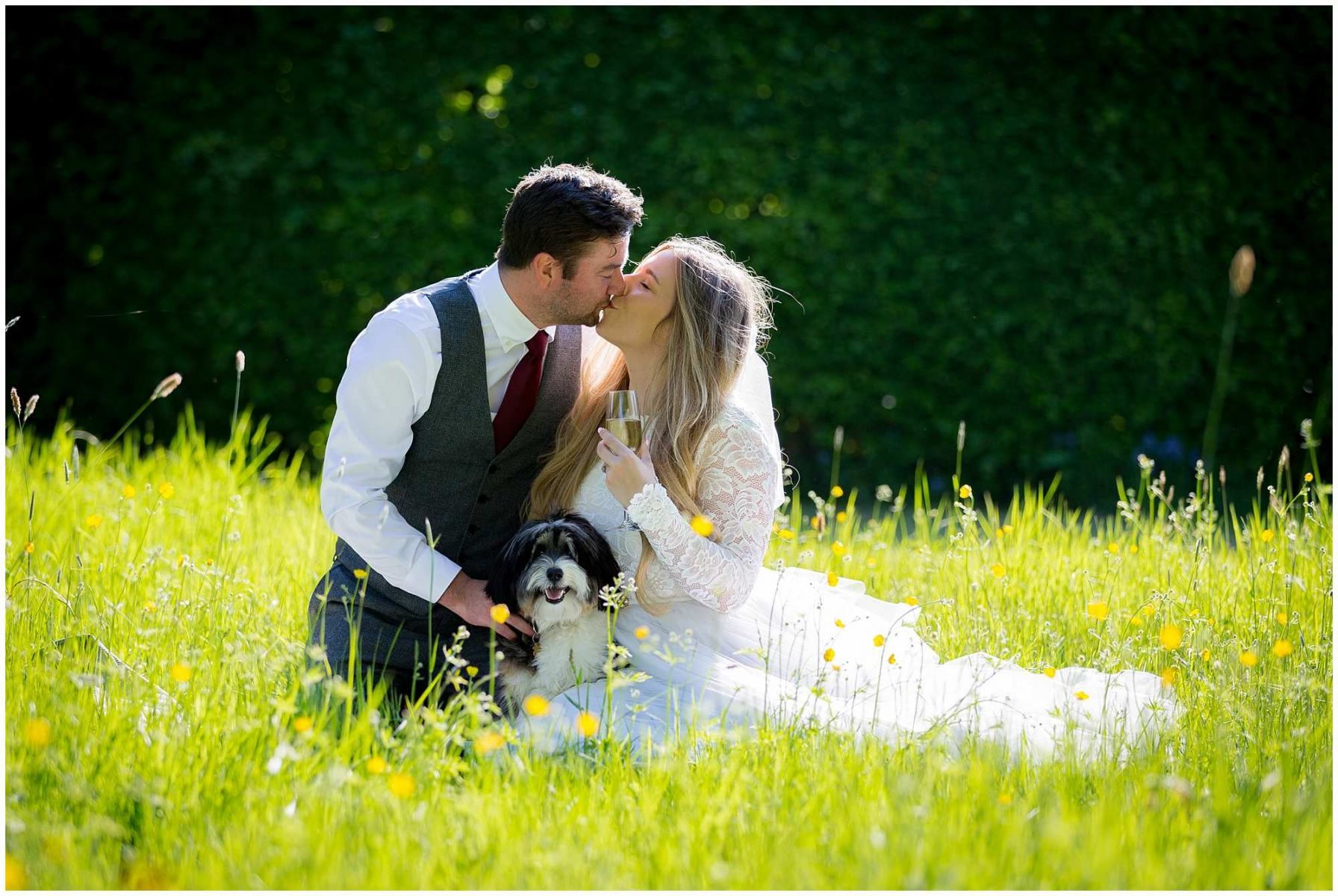 Marnie & Laurence: Suffolk Village Wedding