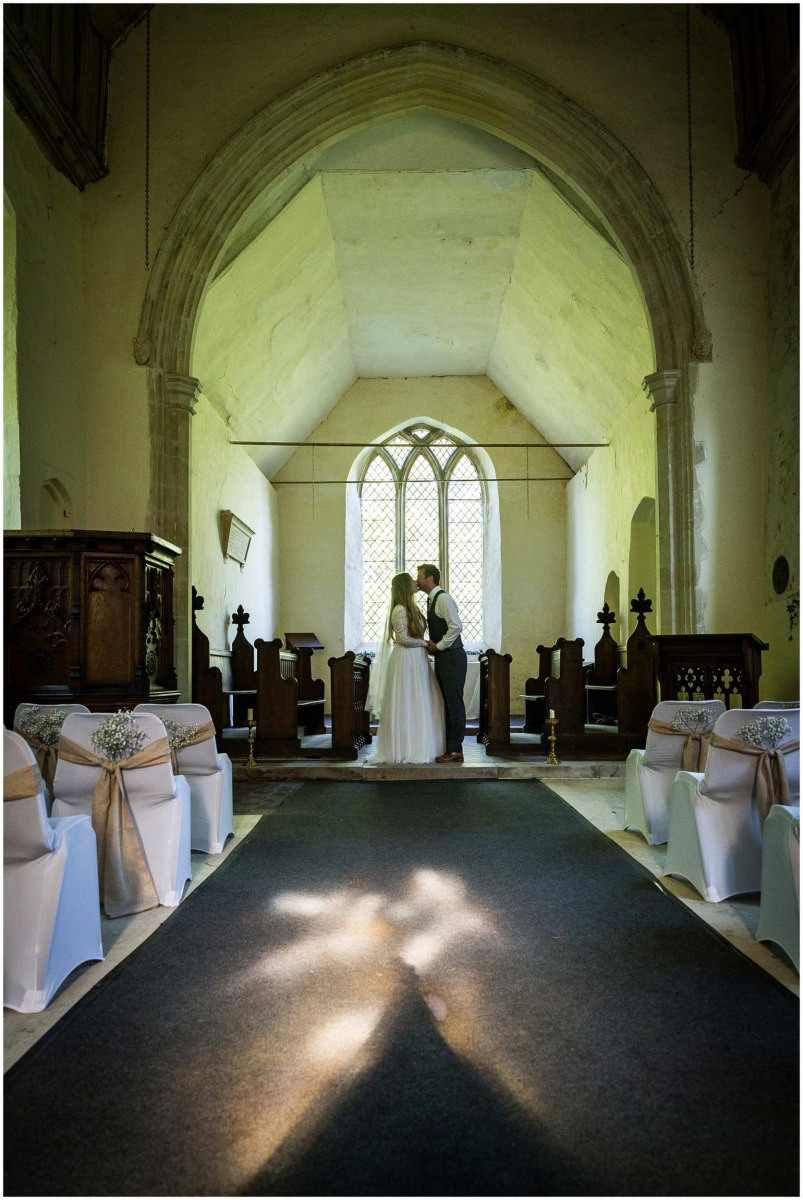 Marnie & Laurence: Suffolk Village Wedding
