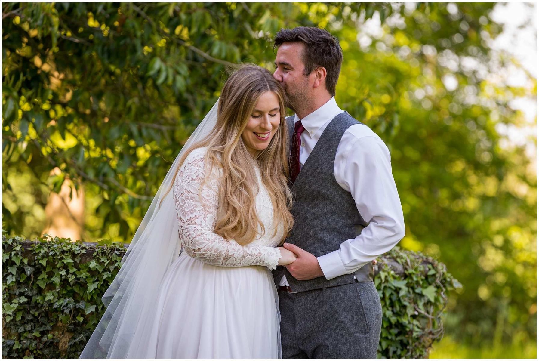 Marnie & Laurence: Suffolk Village Wedding