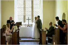 Marnie & Laurence: Suffolk Village Wedding