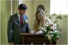 Marnie & Laurence: Suffolk Village Wedding