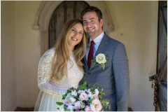 Marnie & Laurence: Suffolk Village Wedding