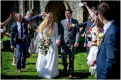 Marnie & Laurence: Suffolk Village Wedding