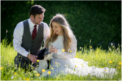 Marnie & Laurence: Suffolk Village Wedding