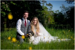 Marnie & Laurence: Suffolk Village Wedding