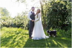 Marnie & Laurence: Suffolk Village Wedding