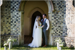 Marnie & Laurence: Suffolk Village Wedding