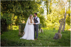 Marnie & Laurence: Suffolk Village Wedding