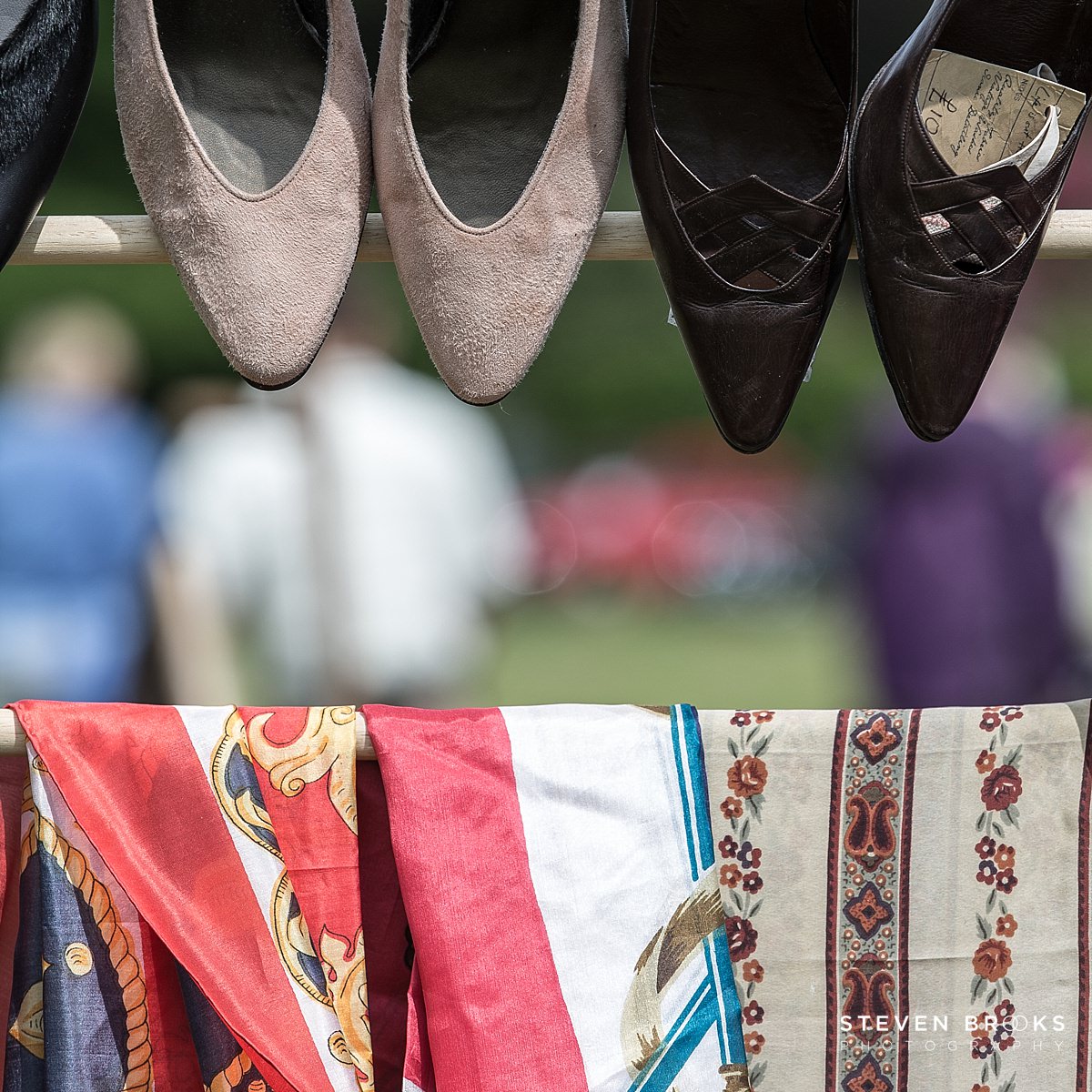 Britain Does Vintage Stody Lodge Norfolk photographer steven brooks photographs Britain Does Vintage at Stody Lodge vintage clothes and shoes