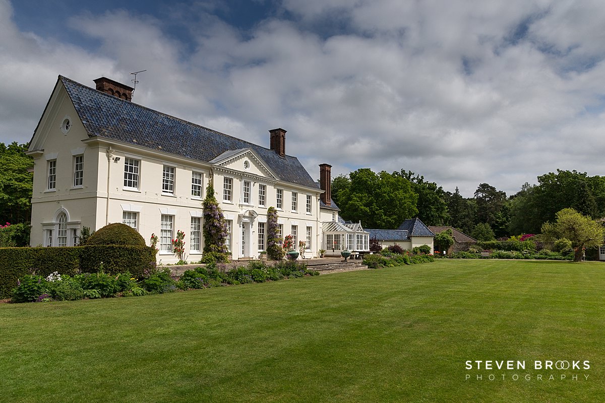 Britain Does Vintage Stody Lodge Norfolk photographer steven brooks photographs the lodge on the Stody Lodge estate in Norfolk