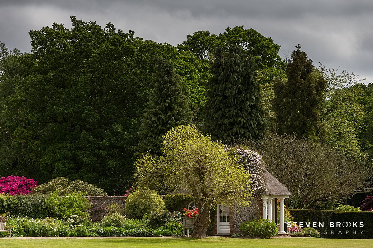 Britain Does Vintage Stody Lodge Norfolk photographer steven brooks photographs the summer house on the Stody Lodge estate in Norfolk
