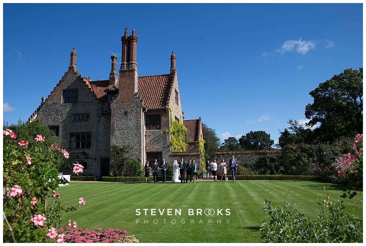 Becca and Phil: Hindringham Hall, Norfolk norfolk wedding photographer _0032