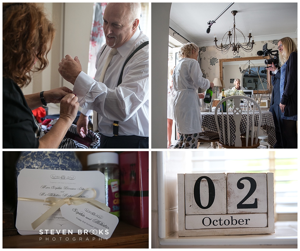 Sophie & Nick: Longstowe Hall, Cambridgeshire Sophie & Nick: Longstowe Hall, Cambridgeshire