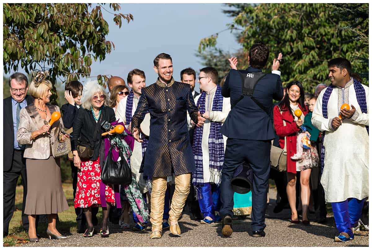 Nisha and Patrick: Boreham House, Essex Nisha and Patrick: Boreham House, Essex