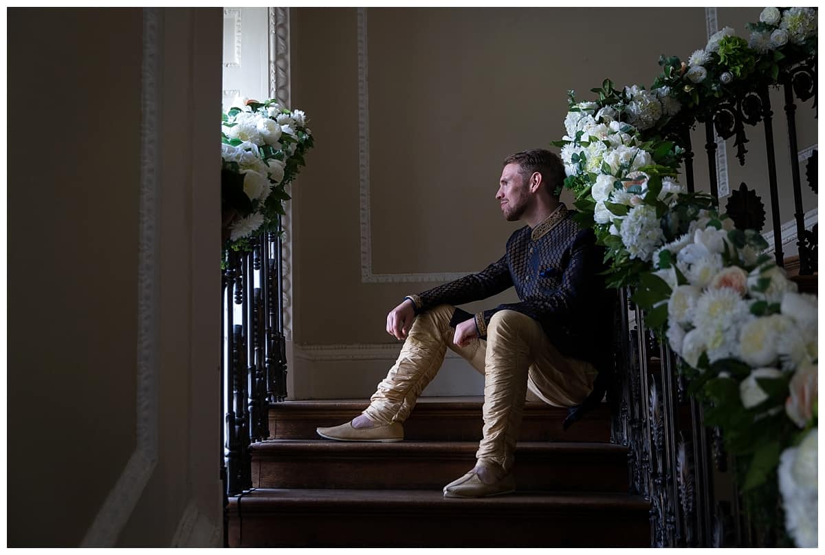 Nisha and Patrick: Boreham House, Essex Nisha and Patrick: Boreham House, Essex