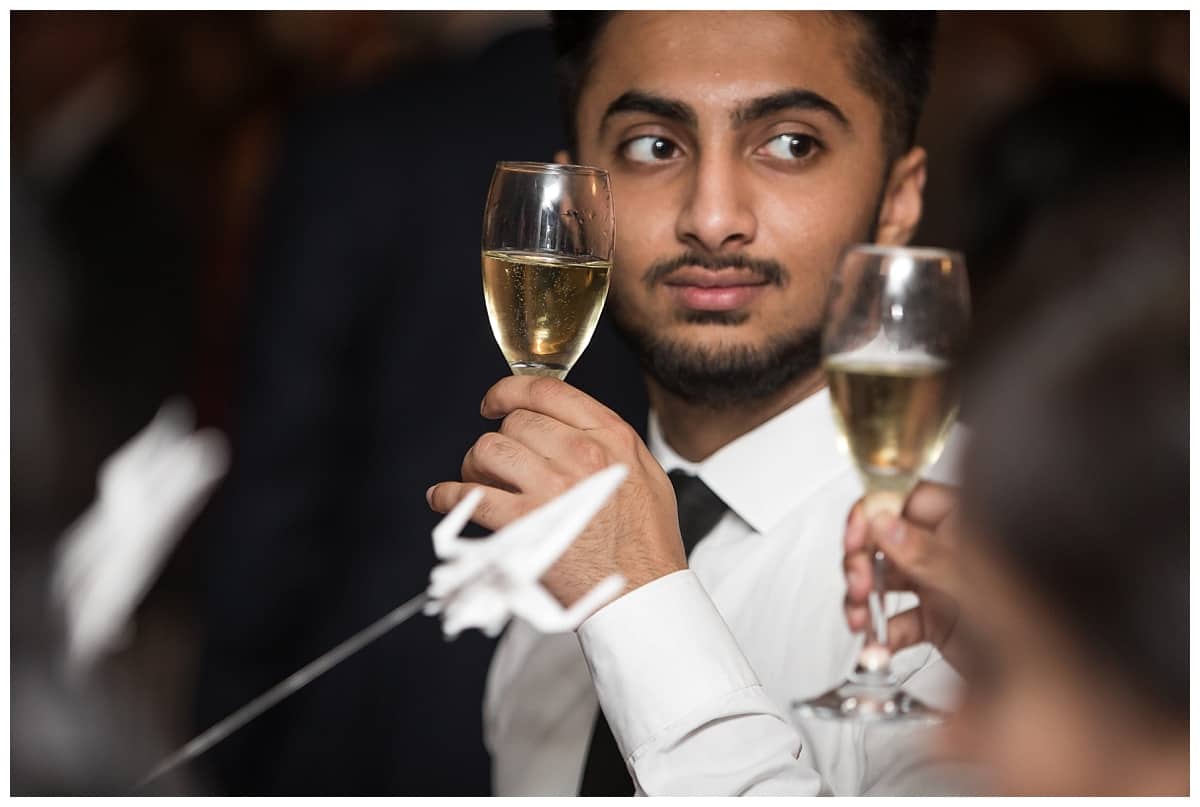 Nisha and Patrick: Boreham House, Essex Nisha and Patrick: Boreham House, Essex