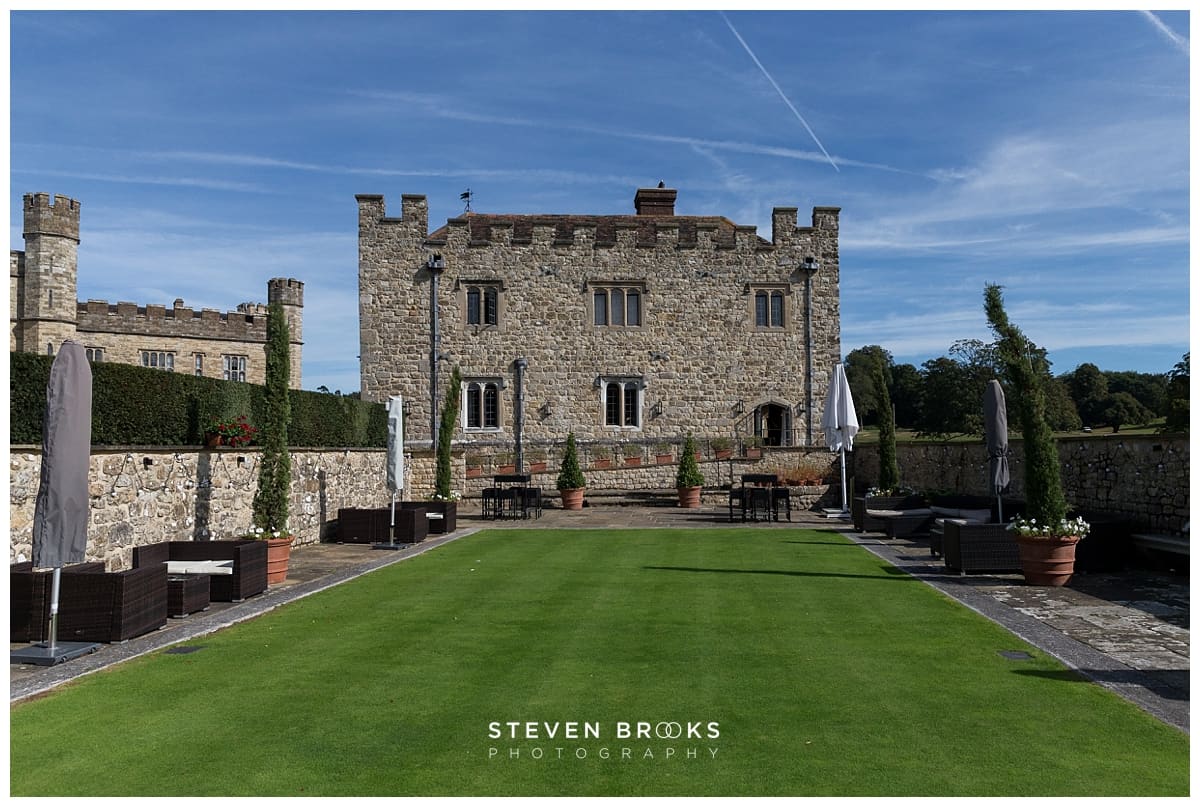 Jane & Mark: Leeds Castle Jane & Mark: Leeds Castle