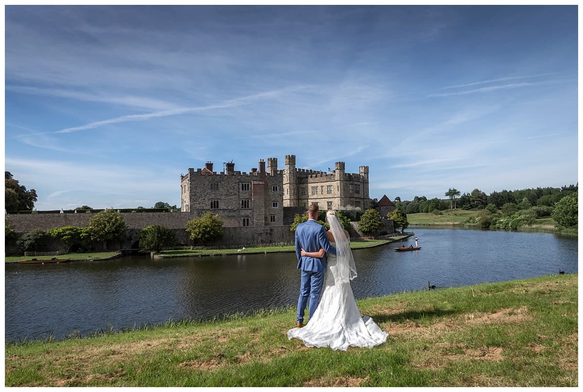 Ellie & Scott: Leeds Castle Ellie & Scott: Leeds Castle