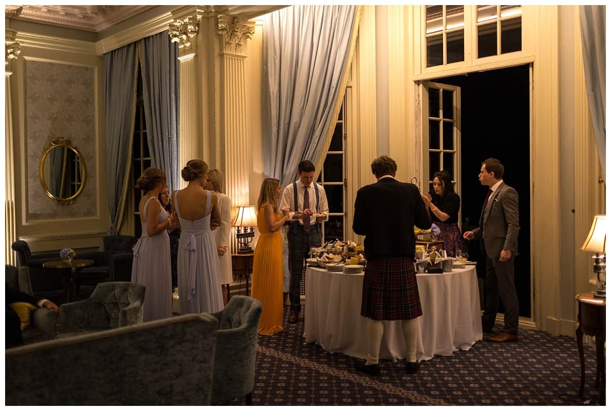 Jennifer & George: Hedsor House, Buckinghamshire Jennifer & George: Hedsor House, Buckinghamshire