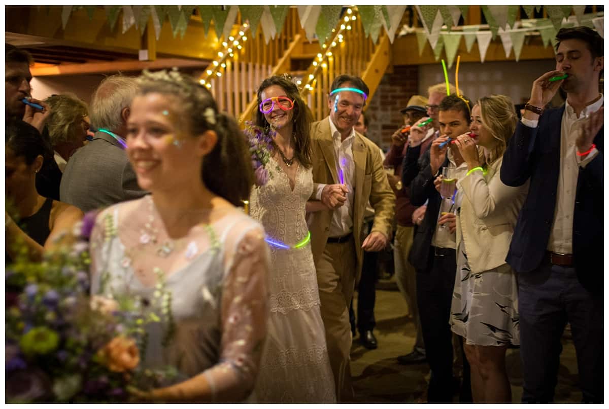 Sophie and Chris: Chaucer Barn, Norfolk Sophie and Chris: Chaucer Barn, Norfolk