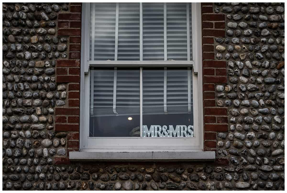 Katie and Perry: Morston Hall, Norfolk Katie and Perry: Morston Hall, Norfolk