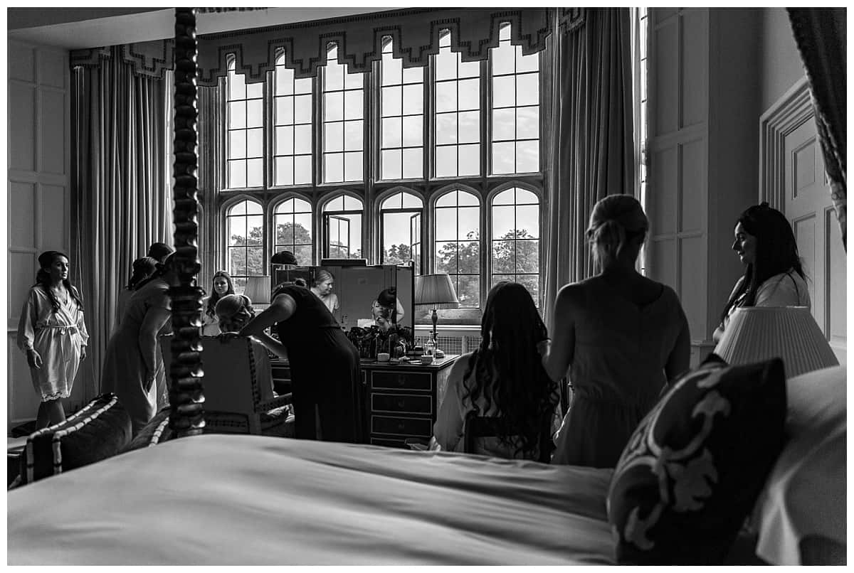 Annie & Lawrence, Leeds Castle Annie & Lawrence, Leeds Castle