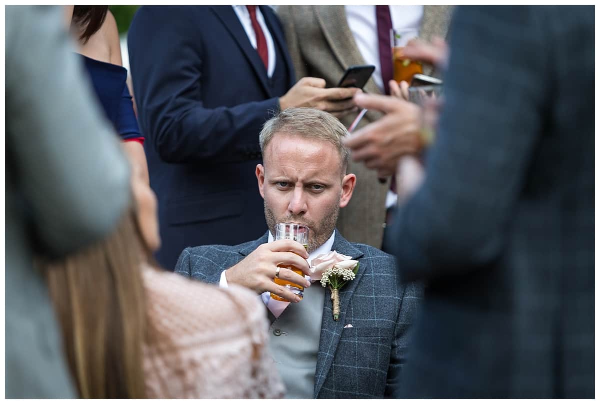 Annie & Lawrence, Leeds Castle Annie & Lawrence, Leeds Castle