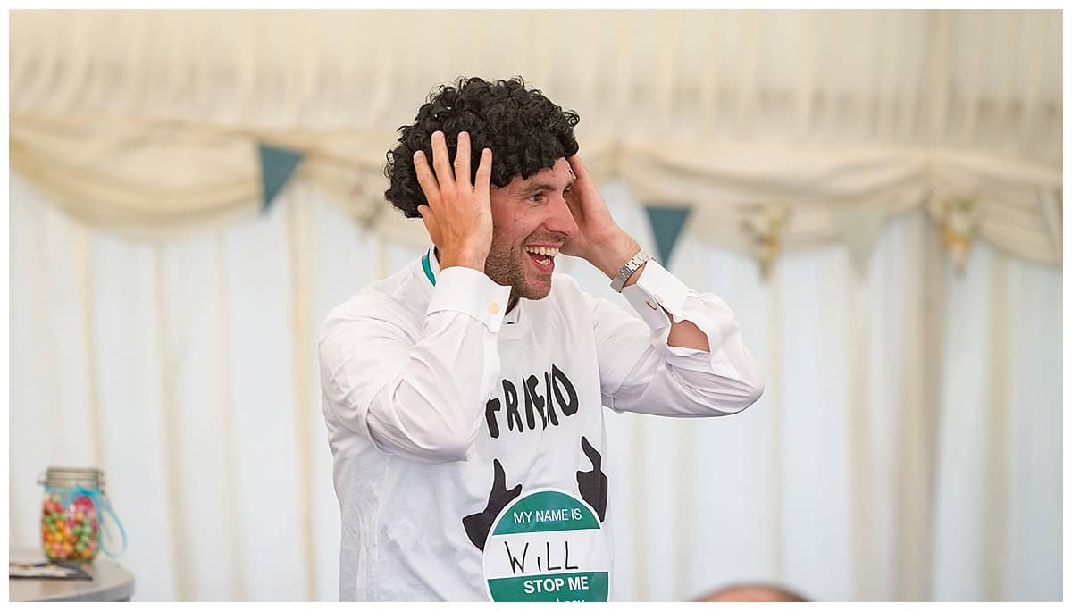 Emily and Chris: Farm Wedding, Lincolnshire Emily and Chris: Farm Wedding, Lincolnshire