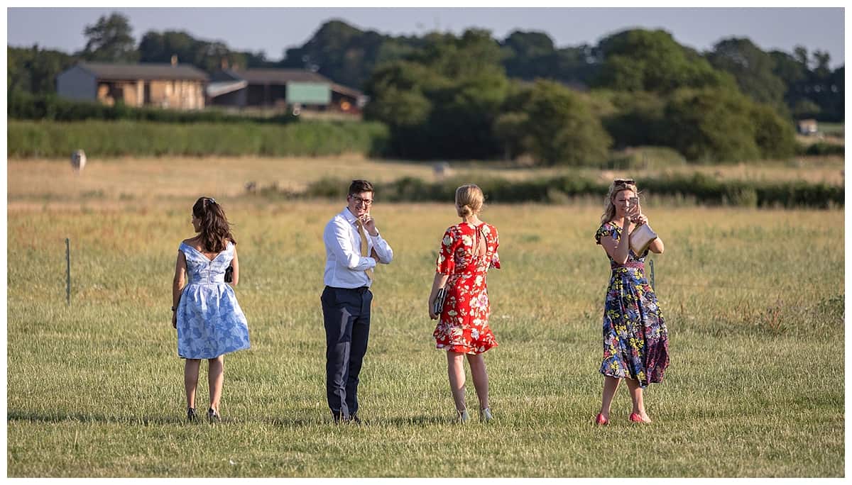 Emily and Chris: Farm Wedding, Lincolnshire Emily and Chris: Farm Wedding, Lincolnshire