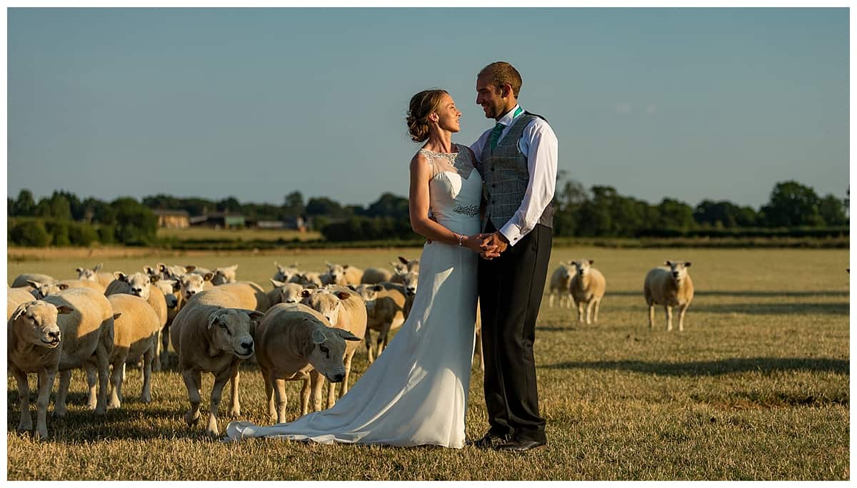 Emily and Chris: Farm Wedding, Lincolnshire Emily and Chris: Farm Wedding, Lincolnshire
