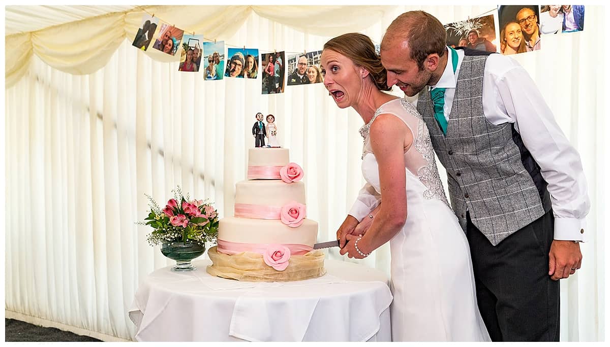 Emily and Chris: Farm Wedding, Lincolnshire Emily and Chris: Farm Wedding, Lincolnshire
