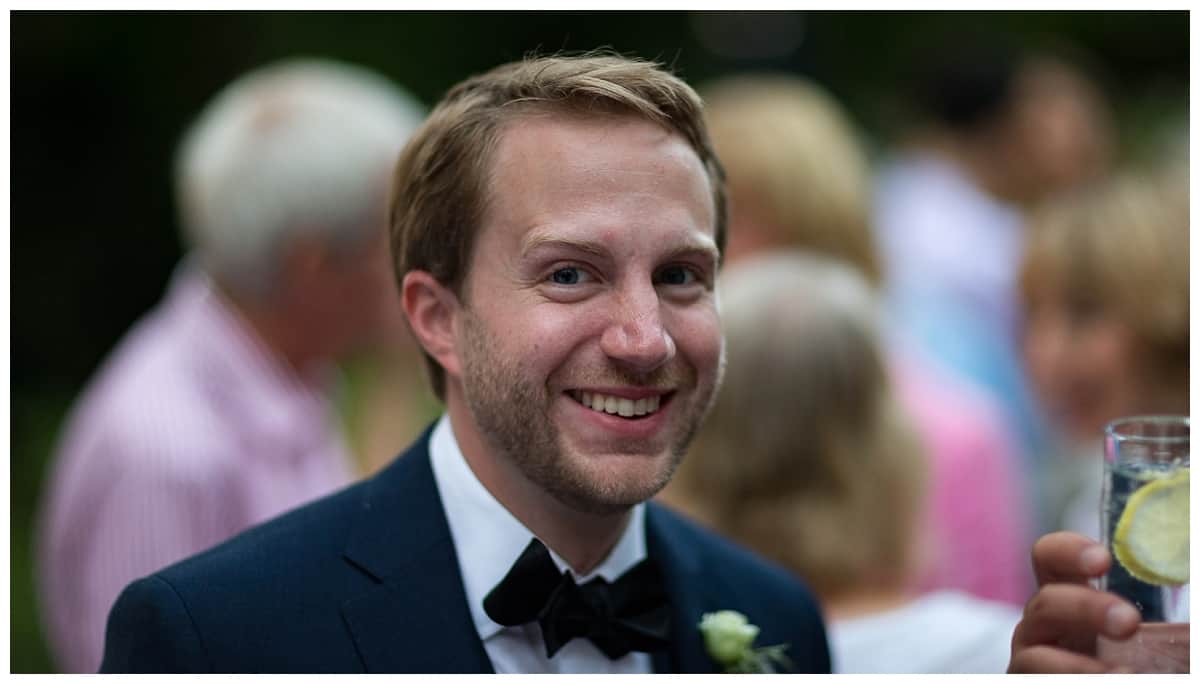 Zoe and Alex: Home Wedding, Suffolk Zoe and Alex: Home Wedding, Suffolk