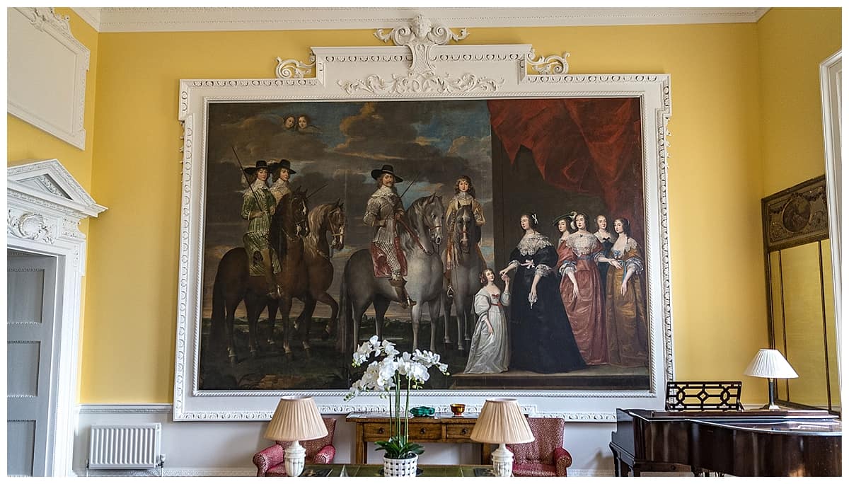 Olivia and Ben: Kirtlington Park, Oxfordshire Olivia and Ben: Kirtlington Park, Oxfordshire