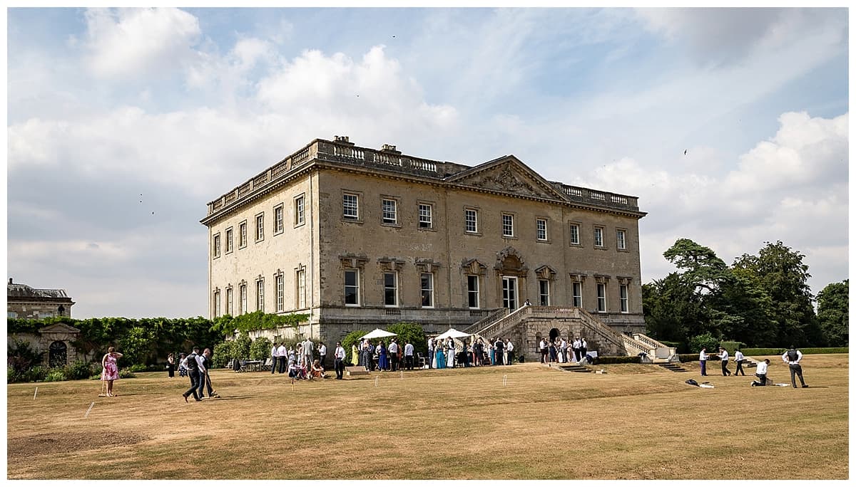 Olivia and Ben: Kirtlington Park, Oxfordshire Olivia and Ben: Kirtlington Park, Oxfordshire