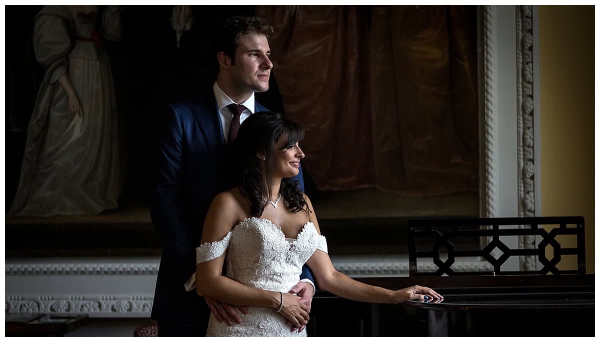 Olivia and Ben: Kirtlington Park, Oxfordshire Olivia and Ben: Kirtlington Park, Oxfordshire