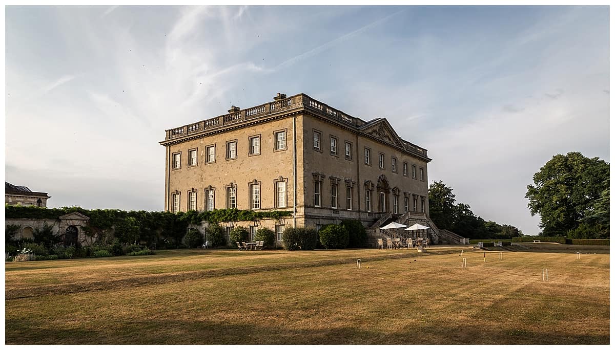 Olivia and Ben: Kirtlington Park, Oxfordshire Olivia and Ben: Kirtlington Park, Oxfordshire