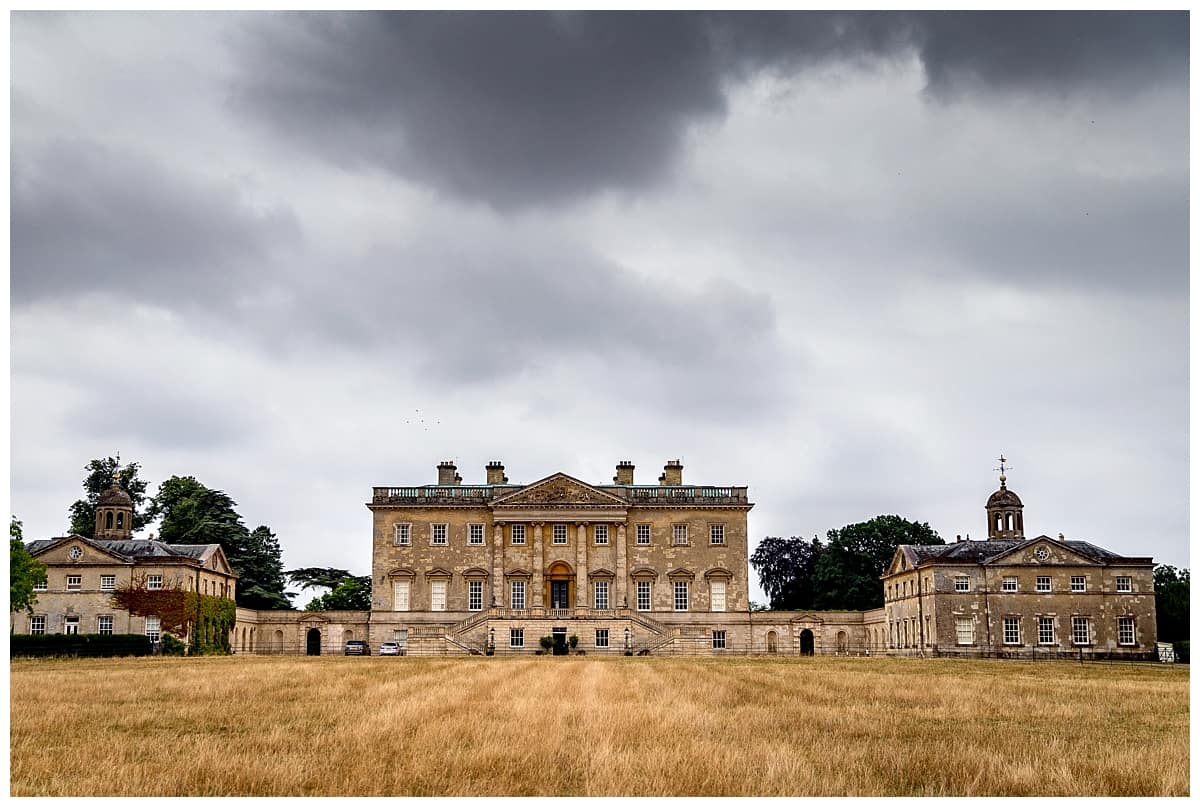 Olivia and Ben: Kirtlington Park, Oxfordshire Olivia and Ben: Kirtlington Park, Oxfordshire