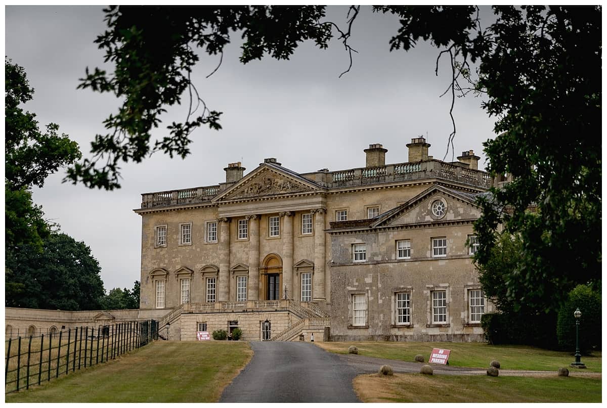 Olivia and Ben: Kirtlington Park, Oxfordshire Olivia and Ben: Kirtlington Park, Oxfordshire