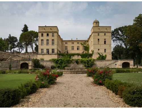 Chateau De Pondres – Destination Wedding