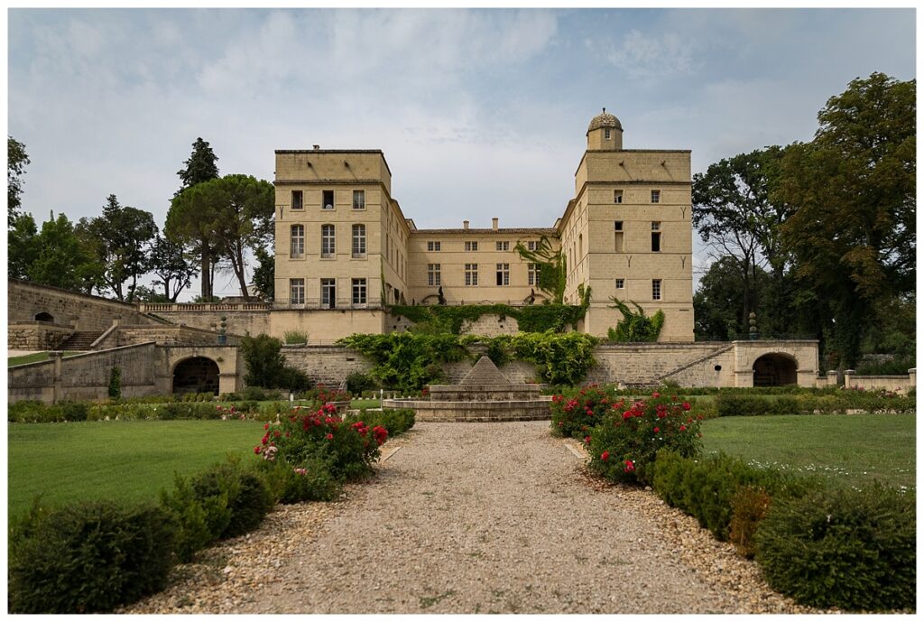 Chateau De Pondres - Destination Wedding