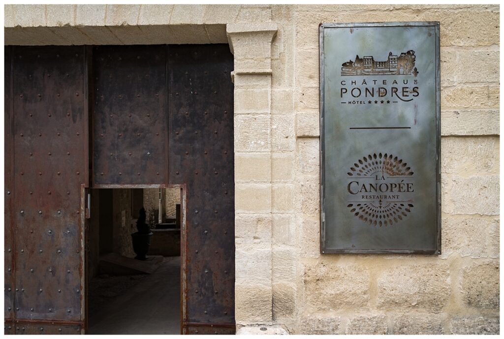 Chateau De Pondres - Destination Wedding Chateau De Pondres - Destination Wedding