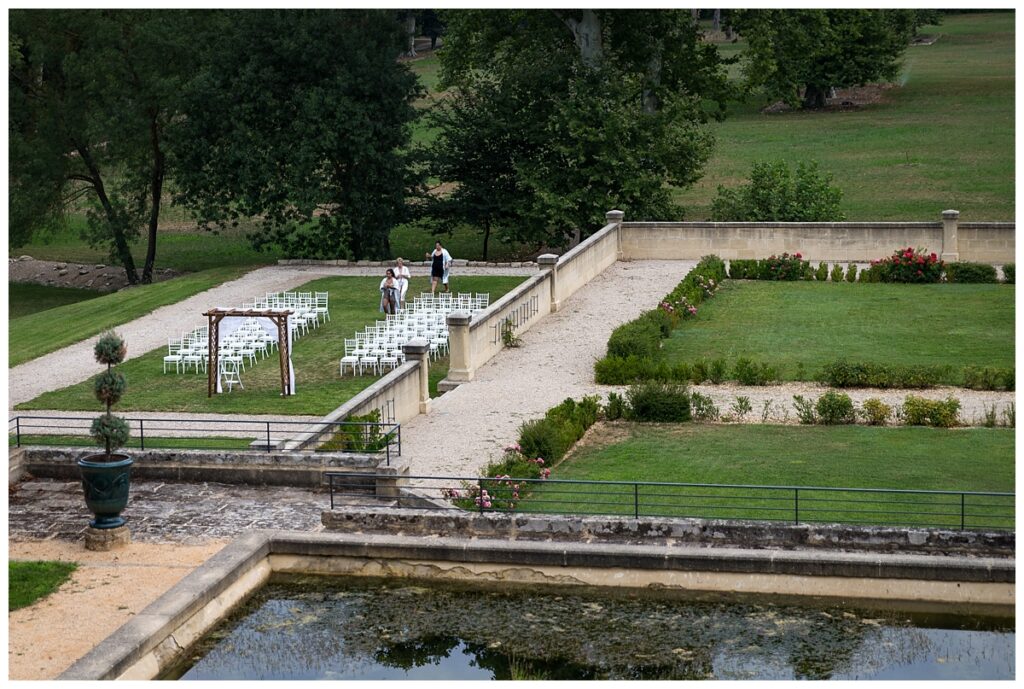 Chateau De Pondres - Destination Wedding Chateau De Pondres - Destination Wedding