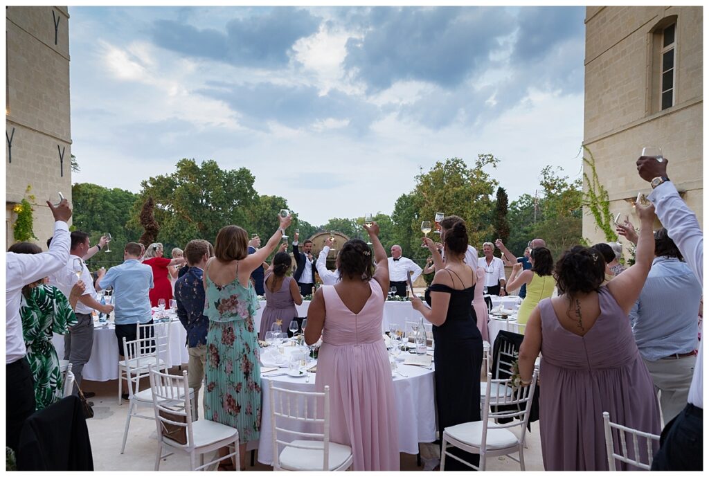 Chateau De Pondres - Destination Wedding Chateau De Pondres - Destination Wedding