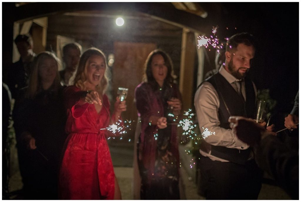 Fiona and Nick: The Red Barn, Norfolk Fiona and Nick: The Red Barn, Norfolk