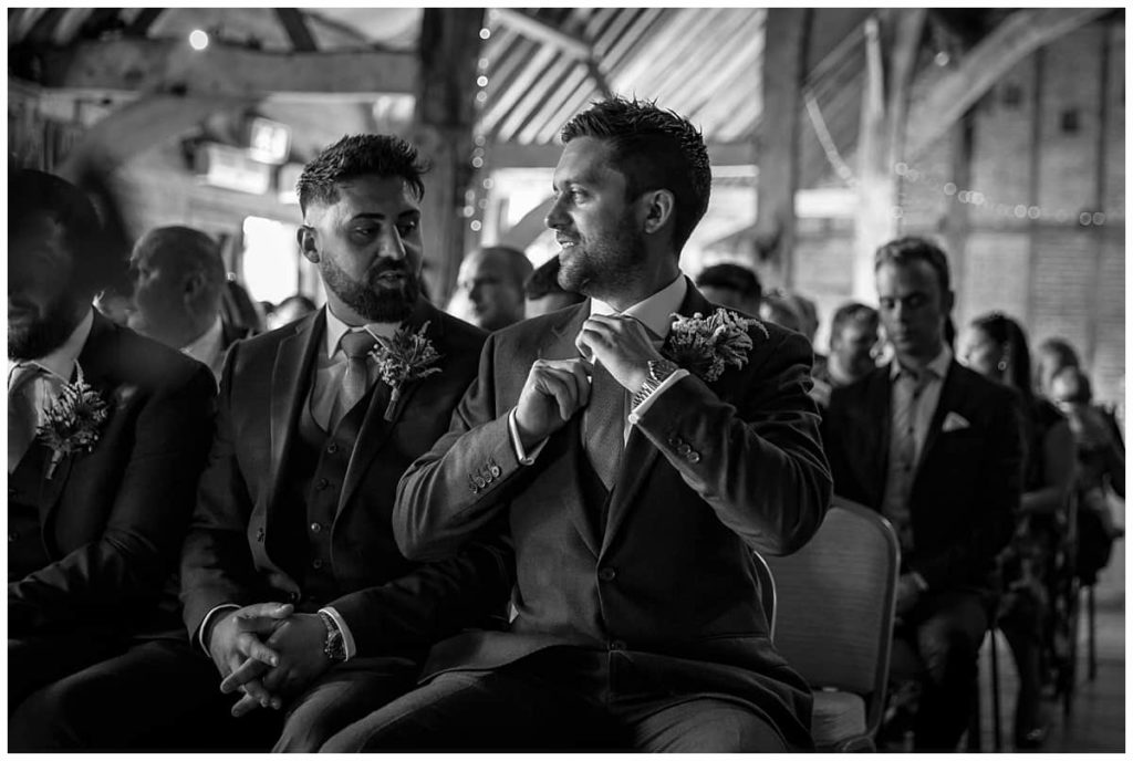 Fiona and Nick: The Red Barn, Norfolk Fiona and Nick: The Red Barn, Norfolk