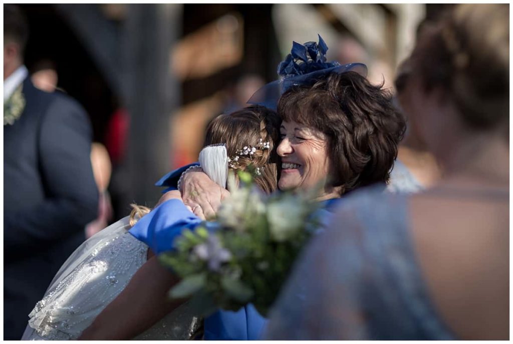Fiona and Nick: The Red Barn, Norfolk Fiona and Nick: The Red Barn, Norfolk